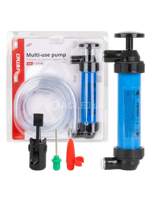 Ručn&aacute; pumpa na kvapaliny a vzduch AMiO-04262