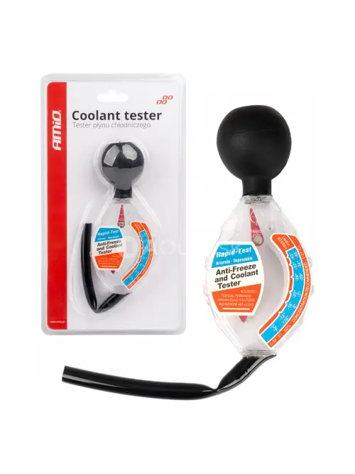 Hustomer chladiacej kvapaliny AMiO-04276