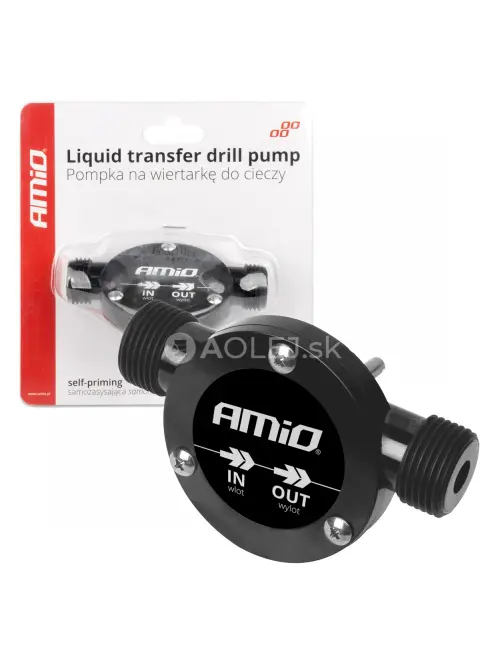 Čerpadlo na vrtačku AMiO-04279