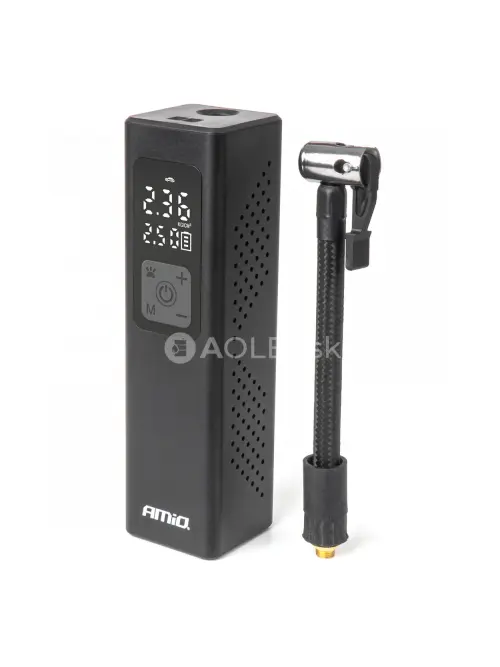 Digit&aacute;lny kompresor LED 100W AMiO-04376