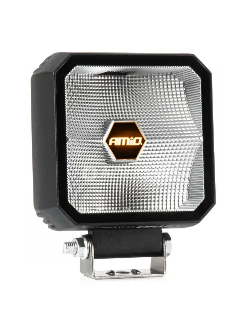 LED pracovné svetlo 30W COMBO 12/24V AMiO-04394