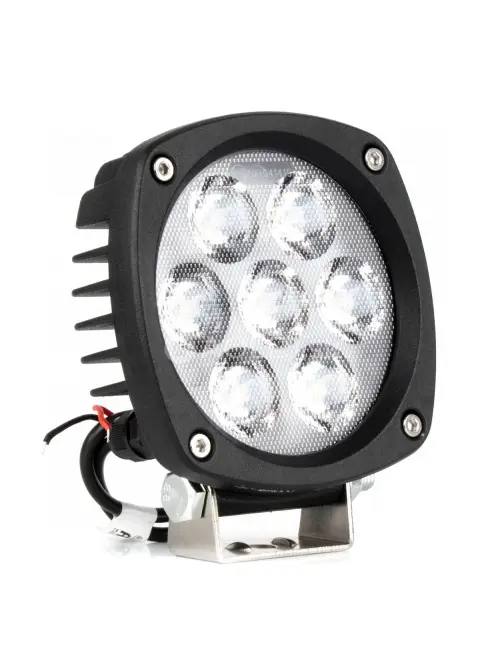 LED pracovné svetlo 21W COMBO 12/24V AMiO-04396