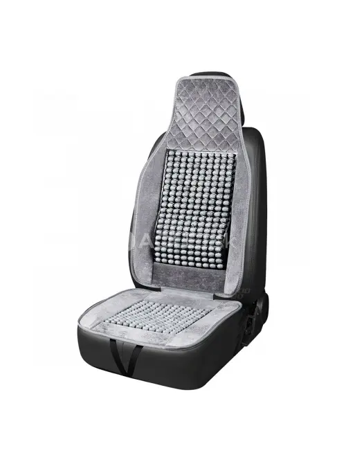 Poťah na sedadlo s bedrovou opierkou 45x120cm CSM-17 AMIO-04430