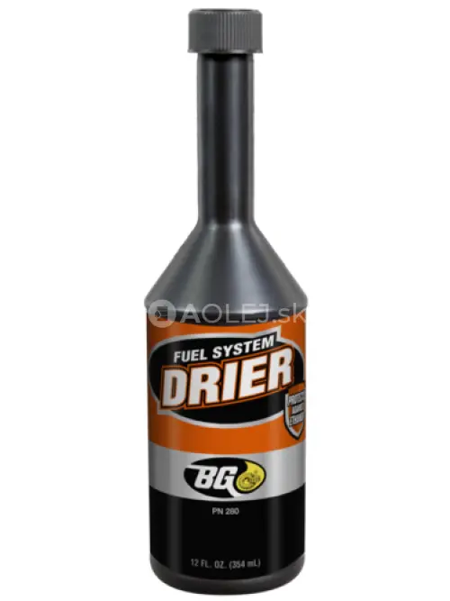 BG 280 Fuel System Drier 354ml