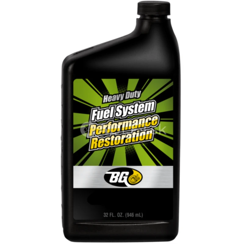 BG PD09 Heavy Duty Fuel System Performance Restoration 946ml