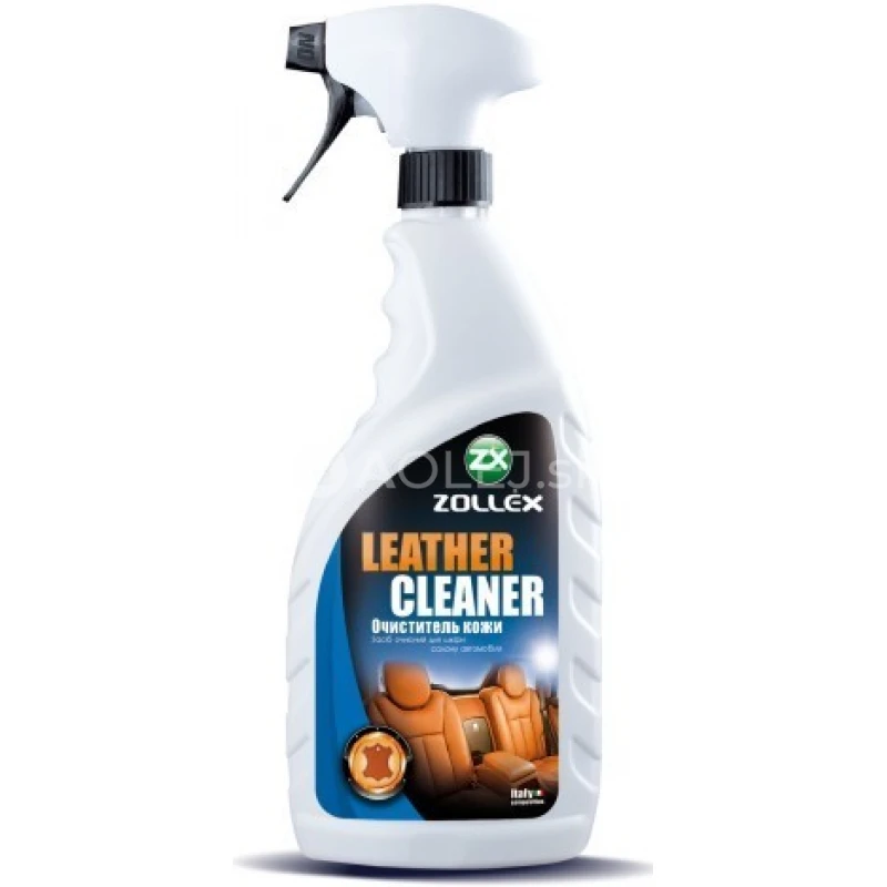 Zollex Leather cleaner /čistič kože/ 750ml