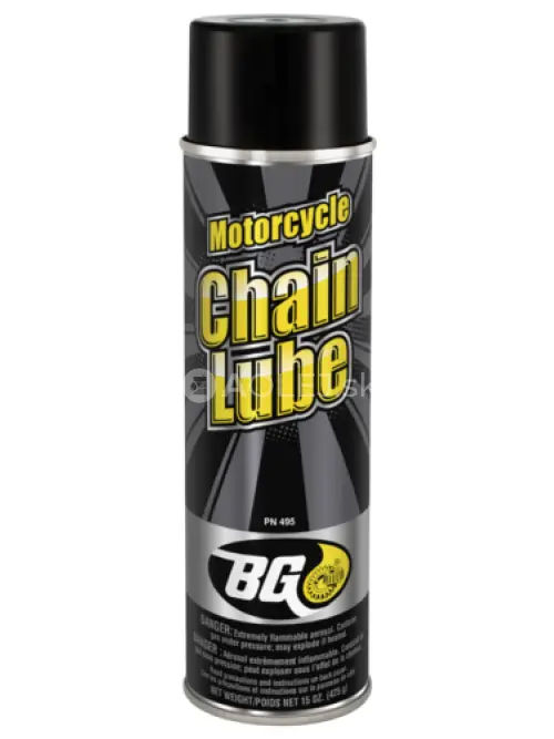 BG 495 Chain Lube 425g