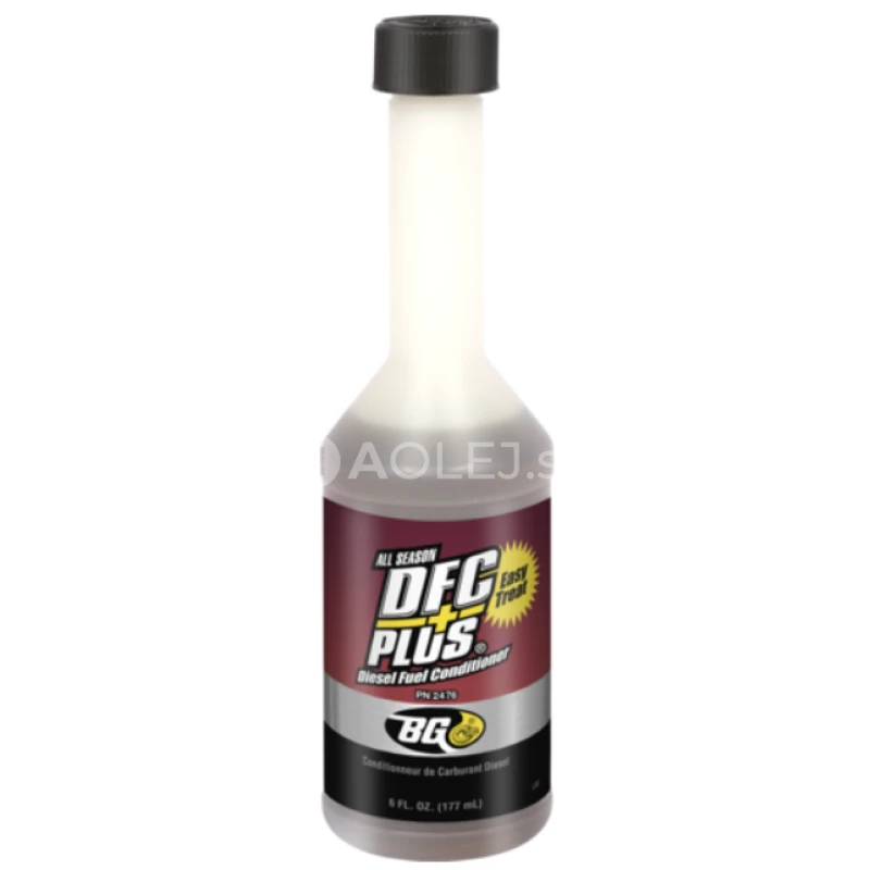 BG 247 All Weather Diesel Conditioner 177ml
