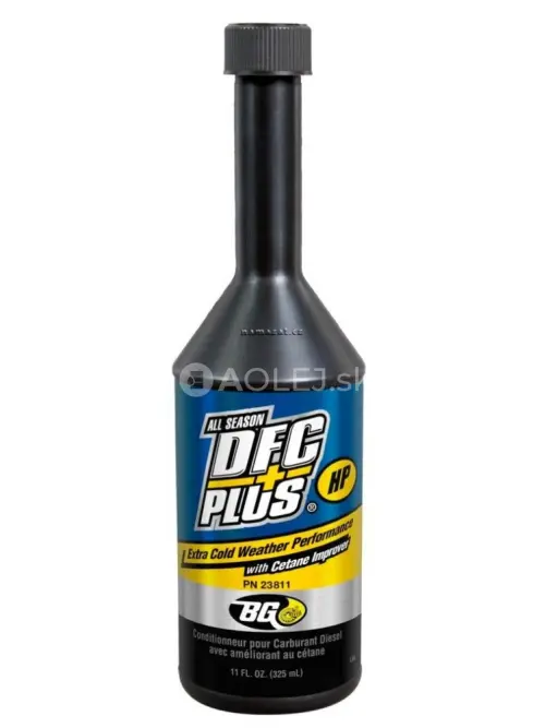 BG 23811 DFC Plus HP Extra Cold Weather Performance 325ml