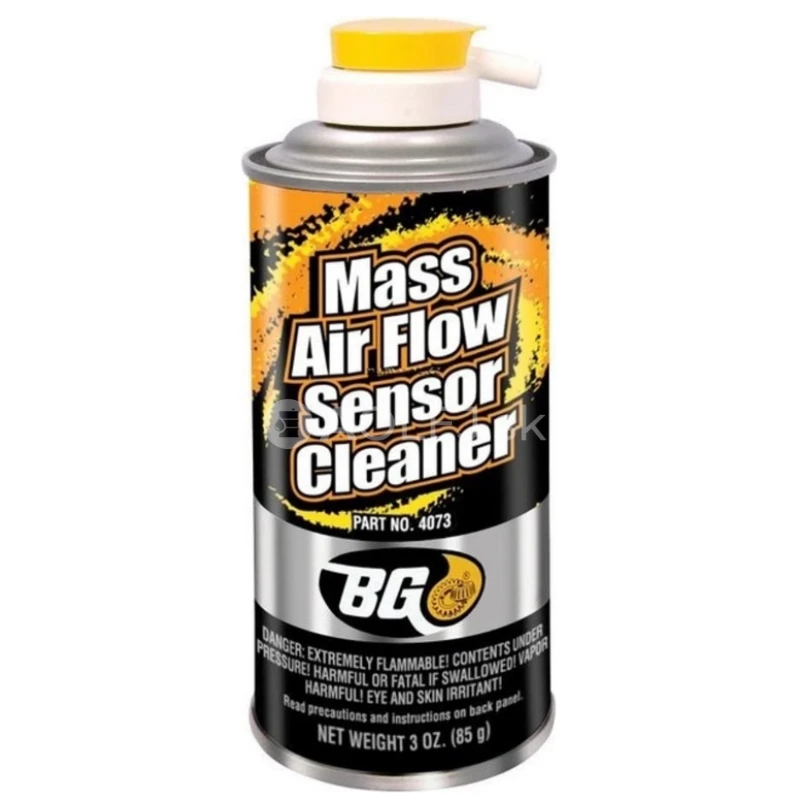 BG 4073 Mass Air Flow Sensor Cleaner 85g