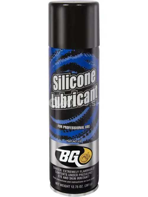 BG 416 Silicone Lubricant 361g