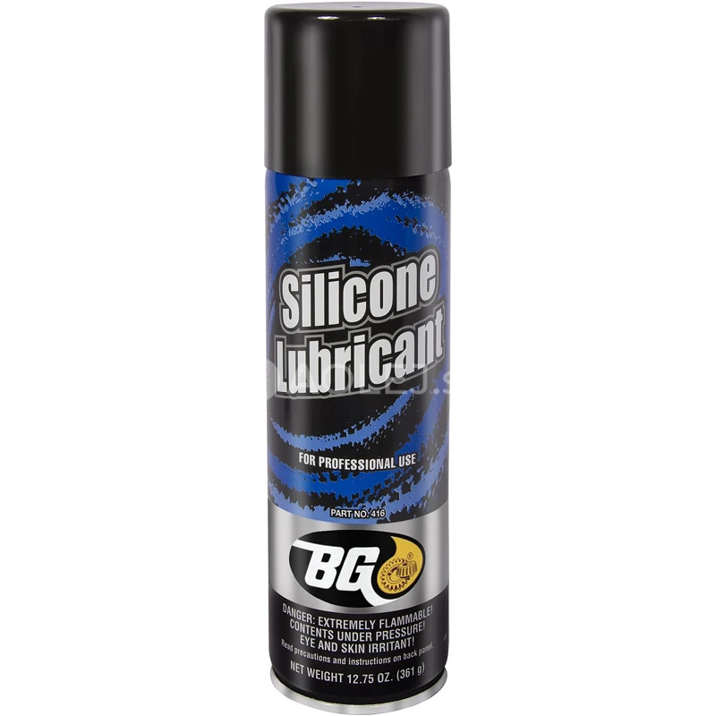 BG 416 Silicone Lubricant 361g