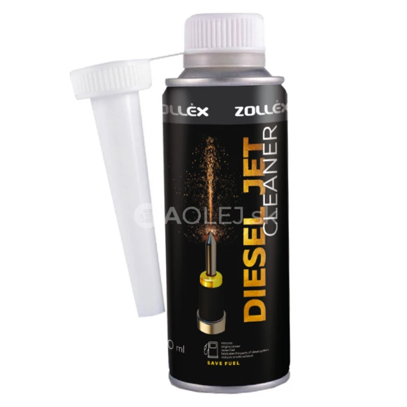 Zollex Injector cleaner diesel - čistič vstrekovania 200ml