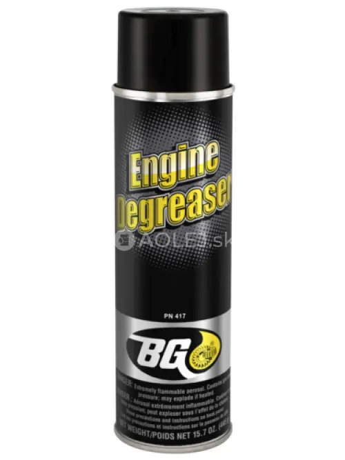 BG 417 Engine Degreaser 445g