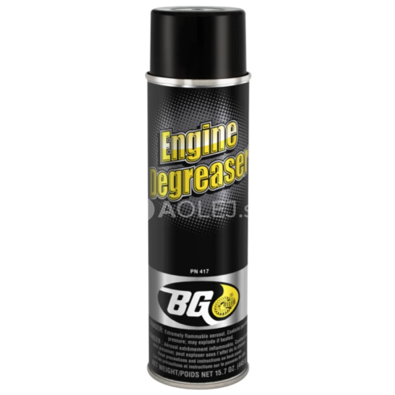 BG 417 Engine Degreaser 445g