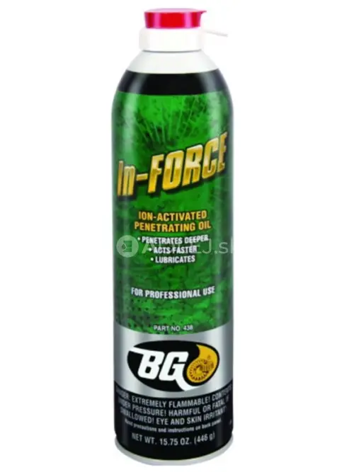 BG 438 In-Force 446g