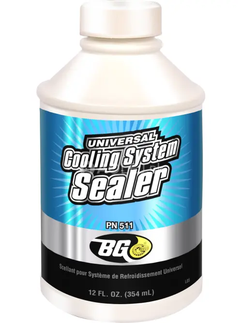 BG 511 Universal Cooling System Sealer 355ml