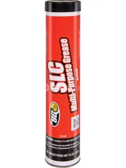 BG 607 SLC Grease 400g