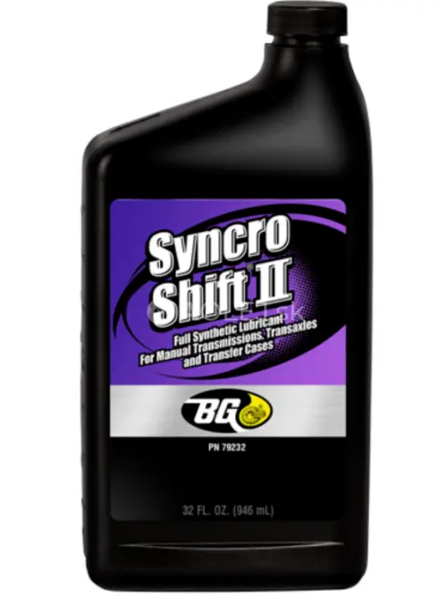 BG 792 Syncro Shift 75W-80 946ml