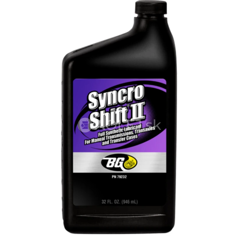 BG 792 Syncro Shift 75W-80 946ml