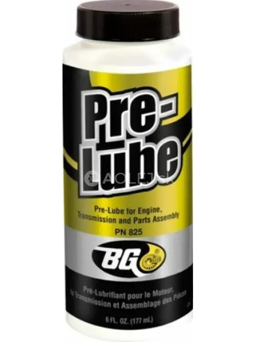 BG 825 Pre-Lube 177ml