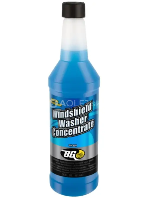 BG 890 Windshield Washer Concentrate 325ml