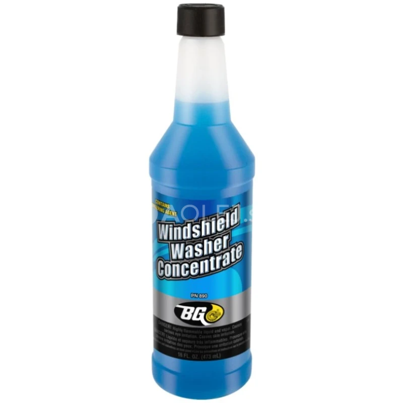 BG 890 Windshield Washer Concentrate 325ml
