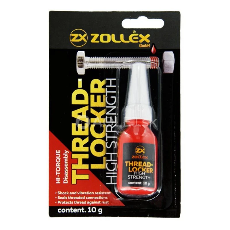 Zollex Fix&aacute;cia z&aacute;vitov - extra siln&aacute;, neodstraniteľn&aacute; 10g