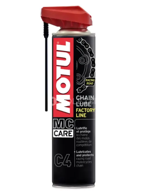 Motul C4 Chain Lube 400ml