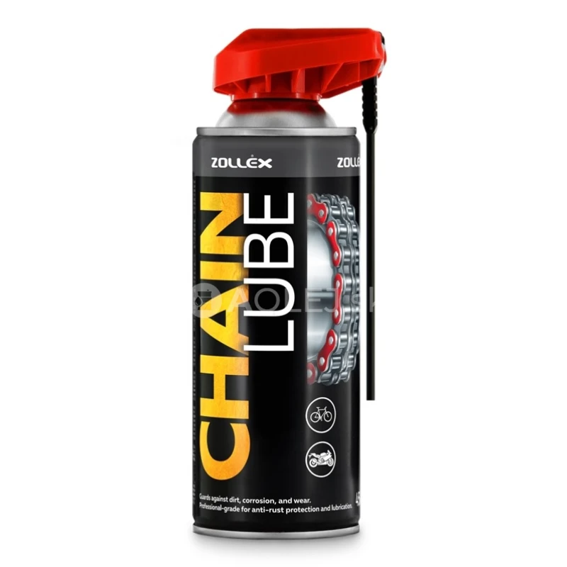 Zollex Chain Lube Smart Straw 450ml
