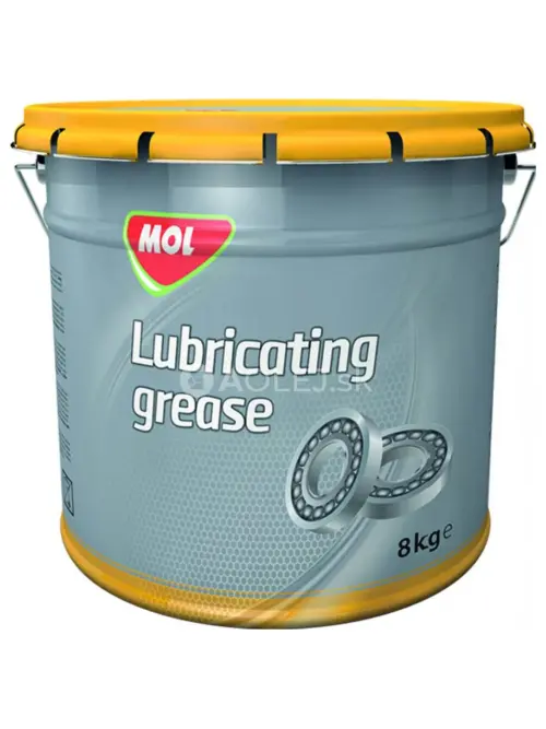 MOL Alubia AK 2M 8kg