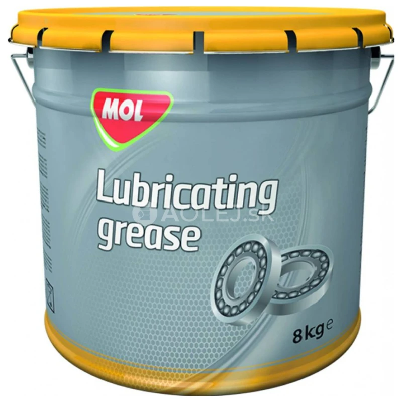 MOL Alubia AK 2M 8kg