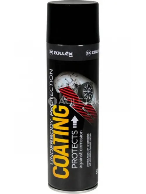Zollex Sprej na podvozky 520ml