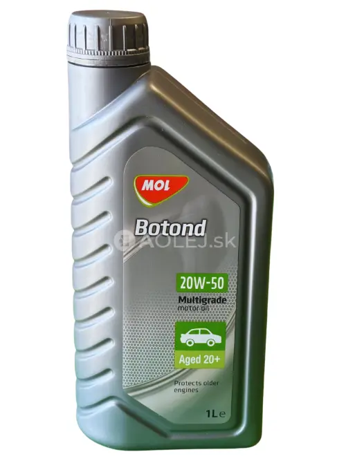 MOL Botond 20W-50 1L