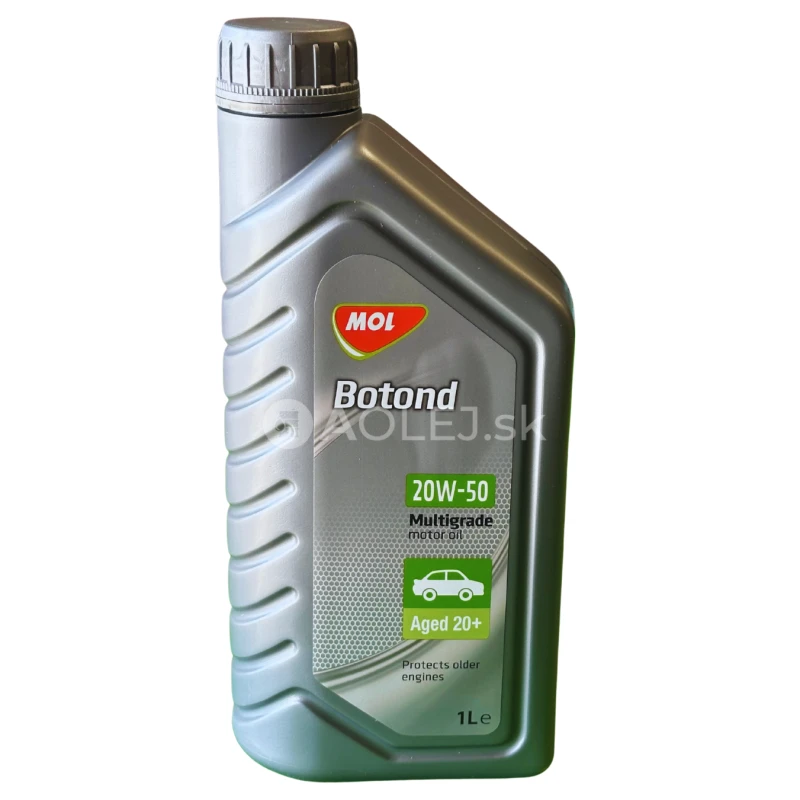 MOL Botond 20W-50 1L