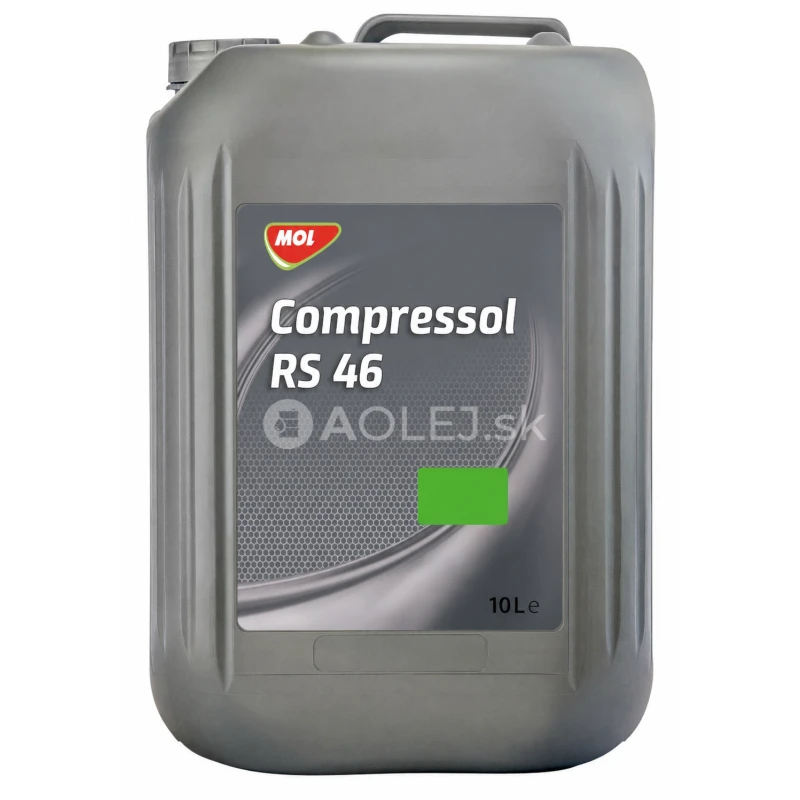 MOL Compressol RS 46 10L