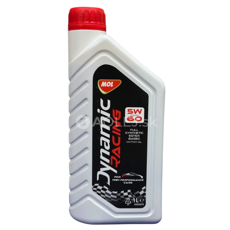 MOL Dynamic Racing 5W-60 1L