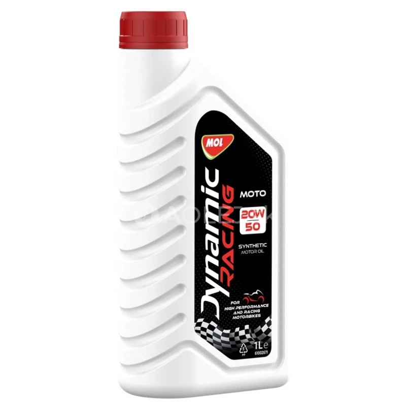 MOL Dynamic Racing Moto 20W-50 1L