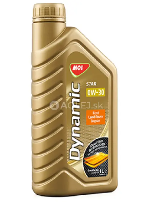 MOL Dynamic Star 0W-30 1L
