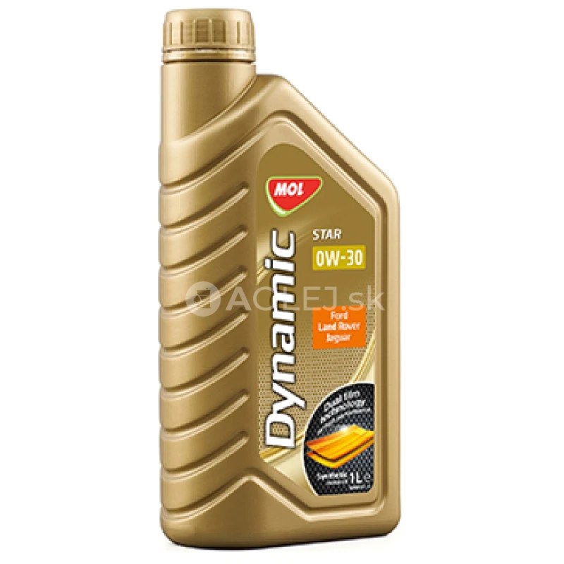 MOL Dynamic Star 0W-30 1L