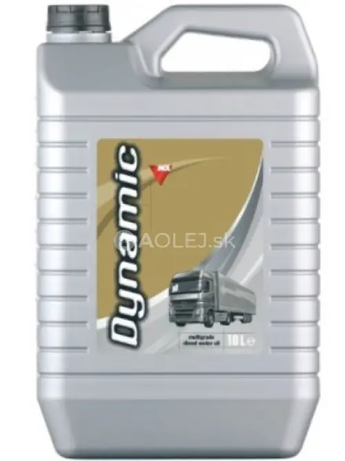MOL Dynamic Synt Diesel E4 10W-40 10L