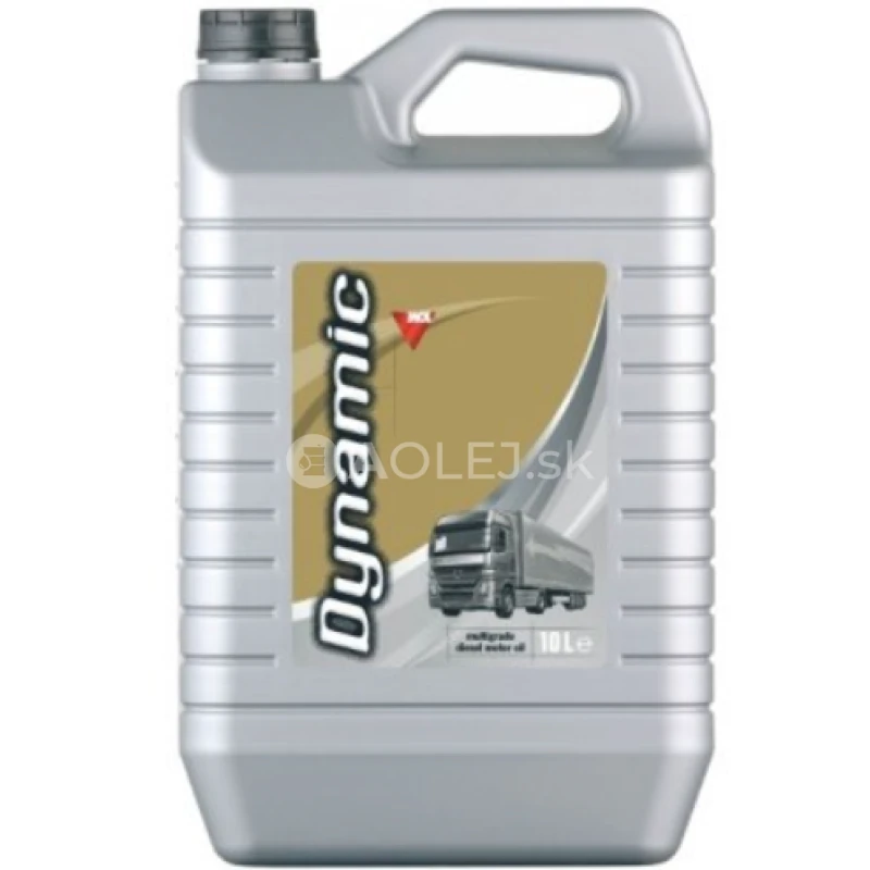 MOL Dynamic Synt Diesel E4 10W-40 10L
