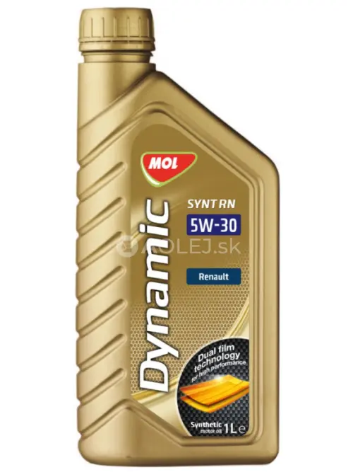 MOL Dynamic Synt RN 5W-30 1L