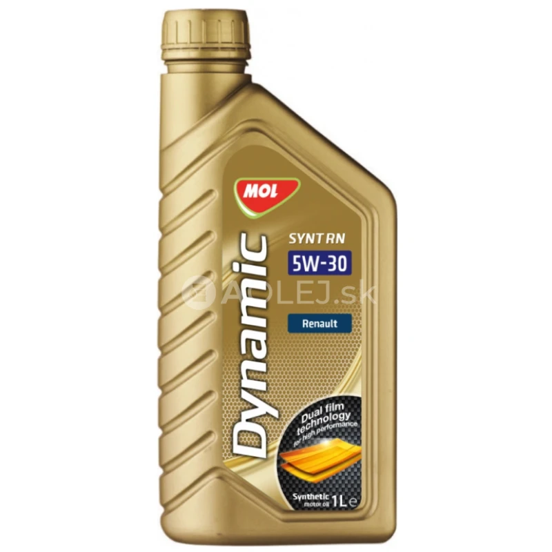 MOL Dynamic Synt RN 5W-30 1L