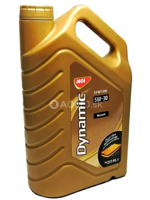 MOL Dynamic Synt RN 5W-30 4L