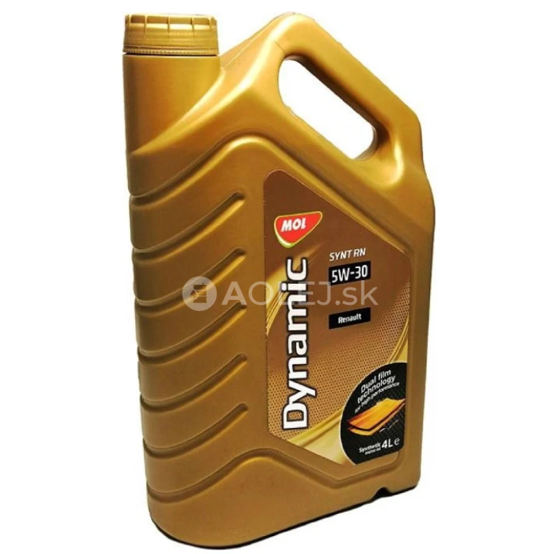 MOL Dynamic Synt RN 5W-30 4L