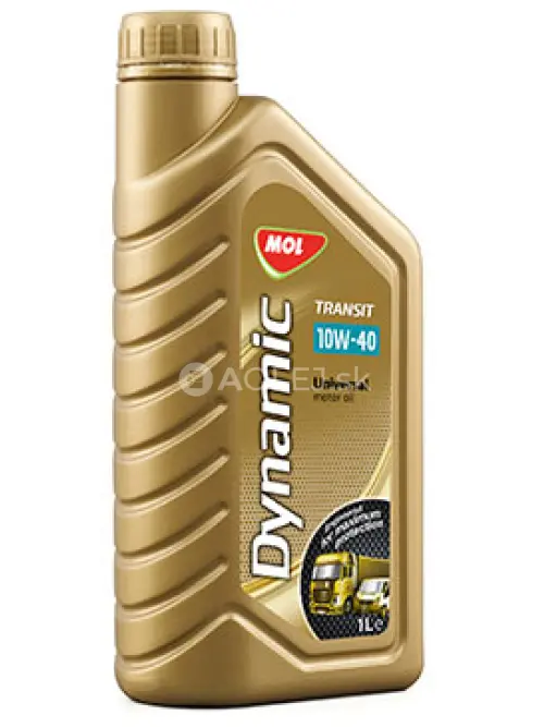 MOL Dynamic Transit 10W-40 1L