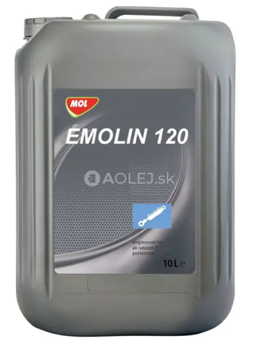 MOL Emolin 120 10L
