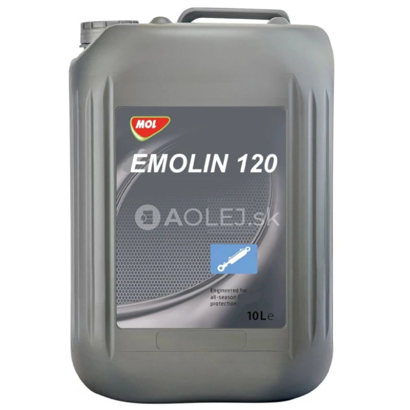 MOL Emolin 120 10L
