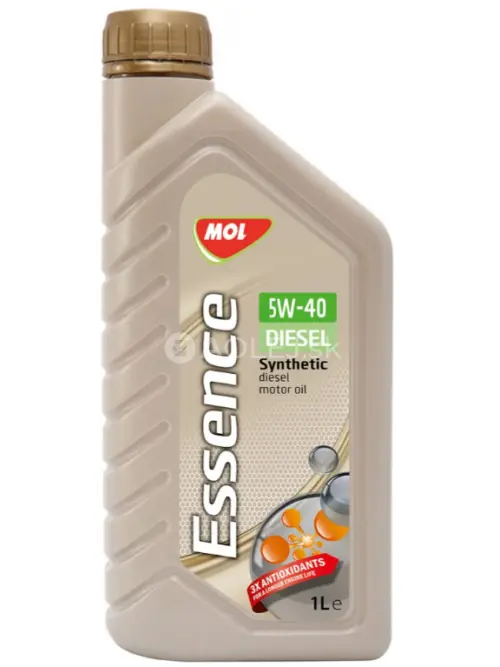 MOL Essence Diesel 5W-40 1L